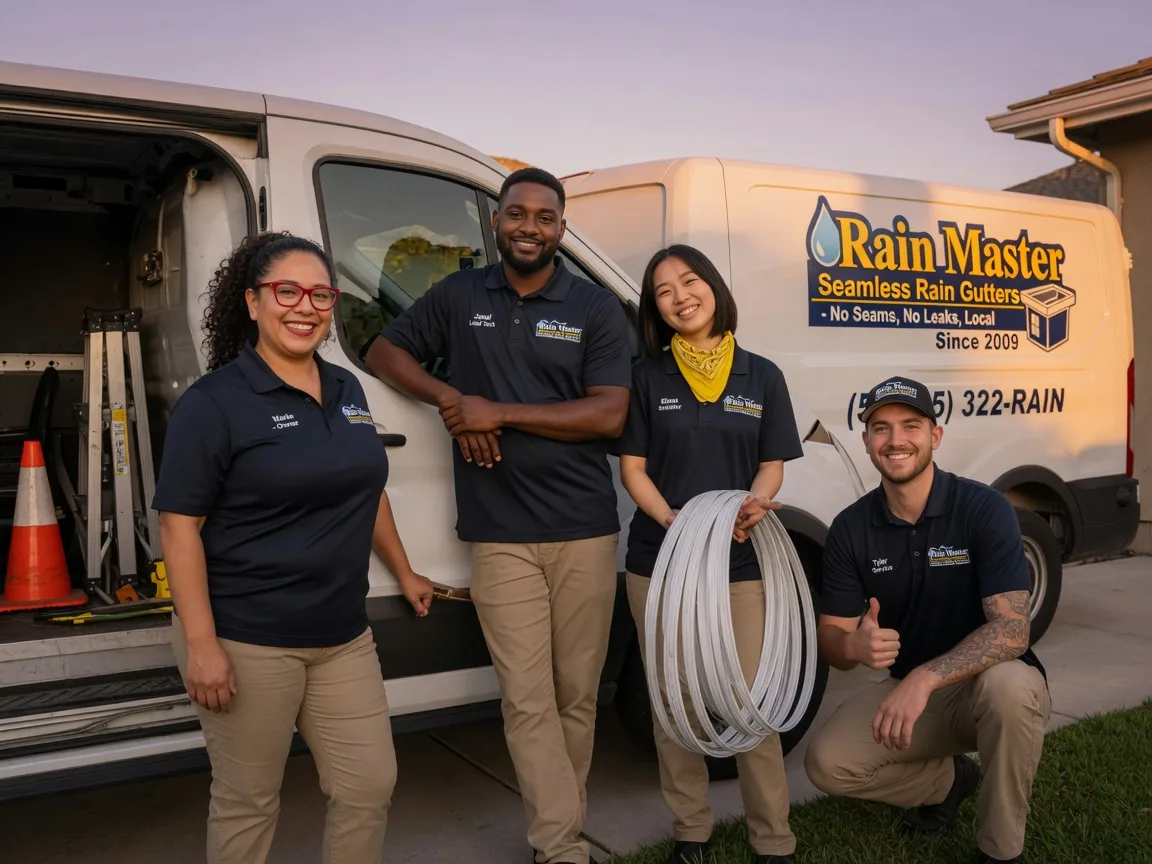 Gutter Installation company in Greentown, OH